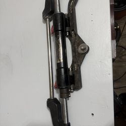 Hydraulic Outboard Steering