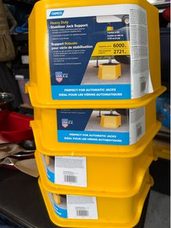 RV Leveling Blocks