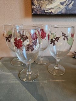 Water Glasses 