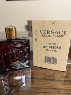 Versace Eros Flame