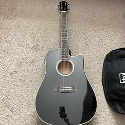 Brand New Acoustic Guitar