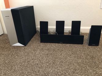Philips Speakers
