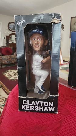 Clayton Kershaw Bobblehead 2017