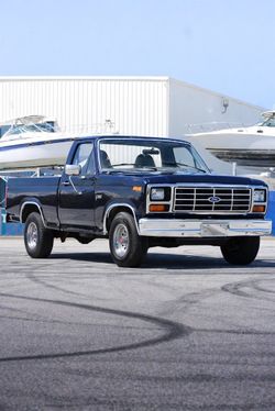 1984 Ford F150