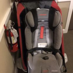 Car Seats (two) Option To Buy with Stroller