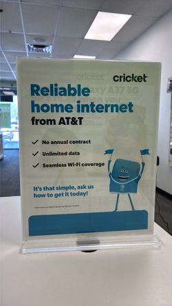 Home internet