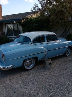 53 chevy