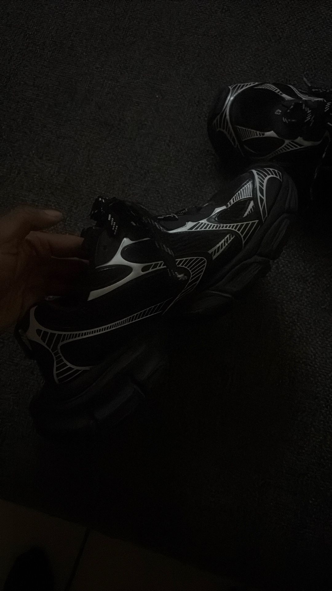 Balenciaga Track Runners