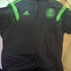 Mexico Warm Up 2014 Sweater