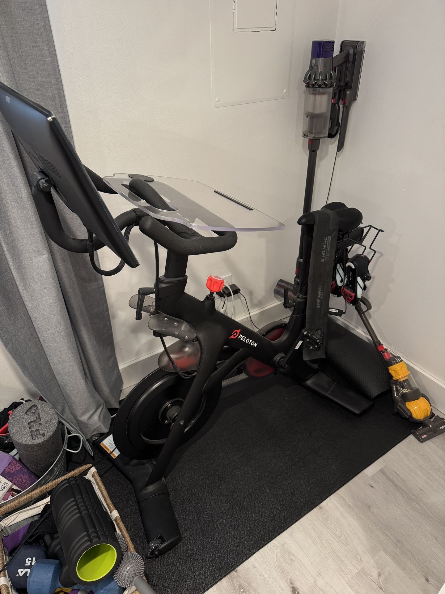 Peloton Bike