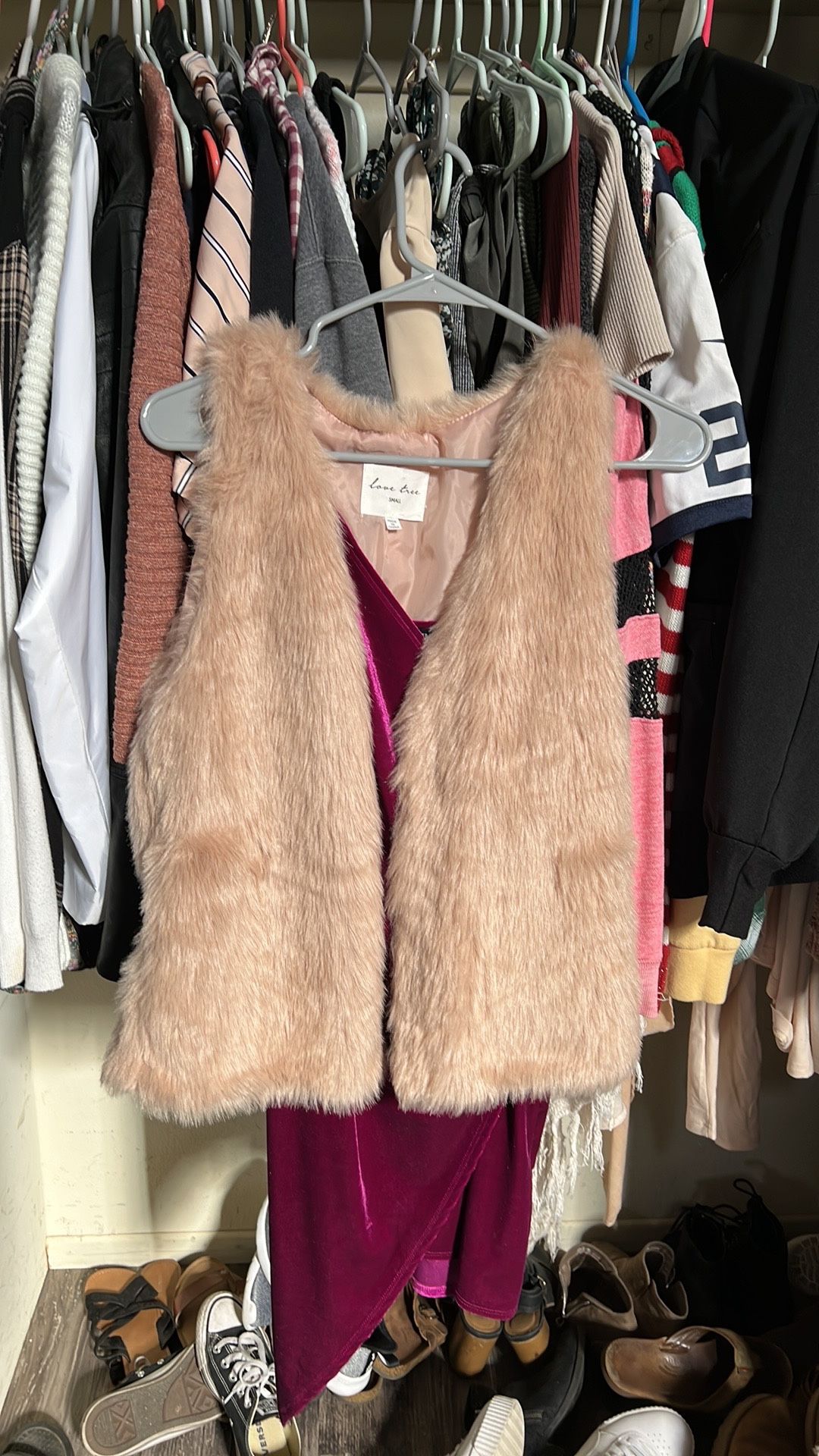 Fur Vest