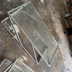 Glass Tables 