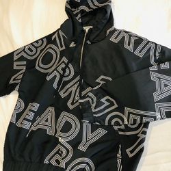 Forever 21 Size (s) Black Hoodie Pullover 