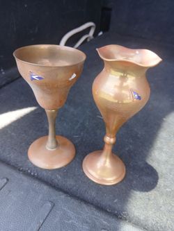 Antique  Yacht Club Winners Cups