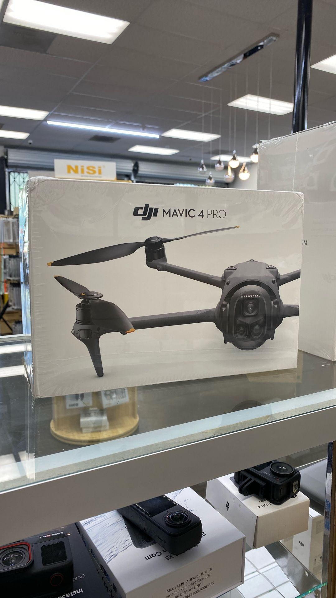 Dji Mavic 4 Pro Drone