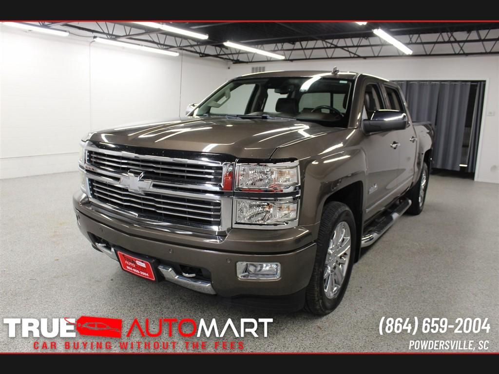 2014 Chevrolet Silverado 1500