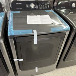 Samsung Dryer F7RSG