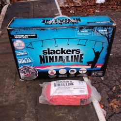 Slackers Ninja Line