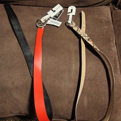 L/XL Belts 