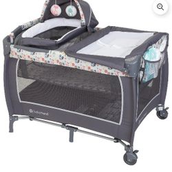 Baby Trend Playpen/Bassinet/Changing Table