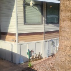 1:1 bath mobile home