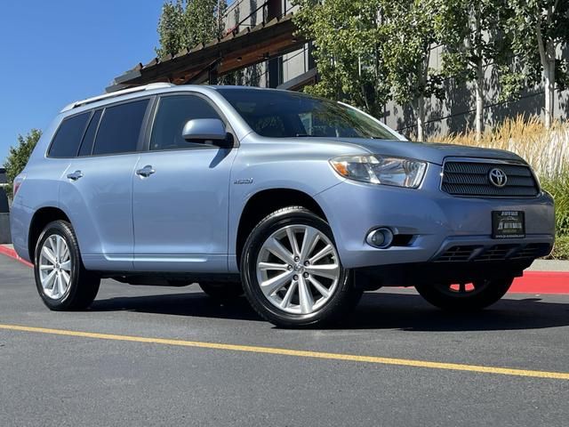 2008 Toyota Highlander
