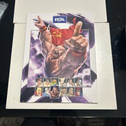 Psa Zangief Magazine