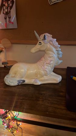 Unicorn Very Cool Decoration