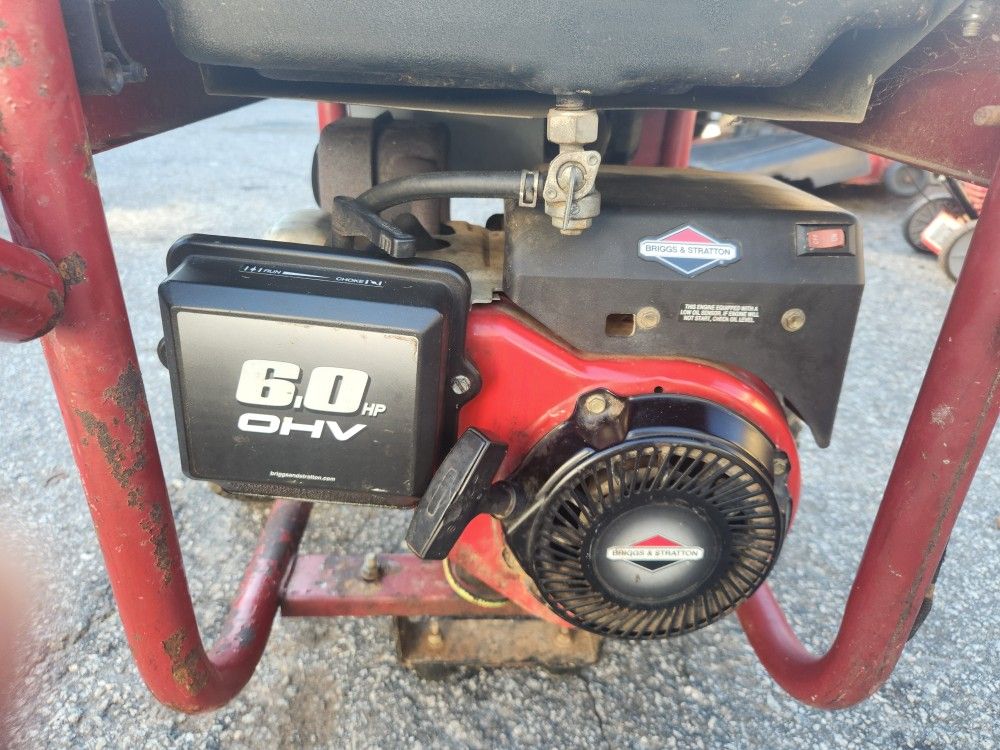 POWERMATE PORTABLE GENARATOR 