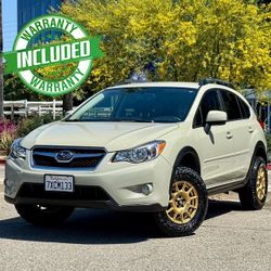 2013 Subaru XV Crosstrek