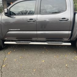 Toyota Tacoma Side Steps