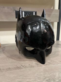 Batman Mask 3D Print