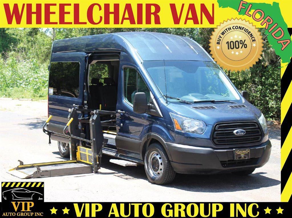 2015 Ford Transit-350