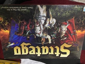 Stratega board game