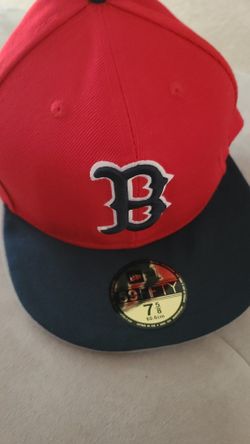 Boston red Sox hat