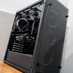 I7 8700K GTX 1080 16GB DDR4 1TB SSD 600W Gaming Computer Desktop PC