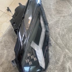 Lamborghini Aventador Head Light