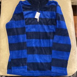 Boys Fleece Sweater