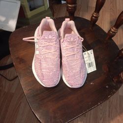 Girls Adidas Size 5