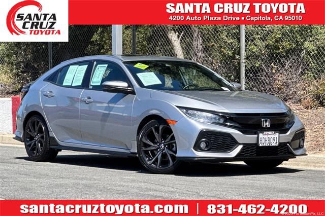 2018 Honda Civic