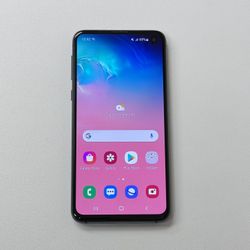 Unlocked Samsung Galaxy S10e Desbloqueado Liberado Boost Mint Mobile T-Mobile Metro