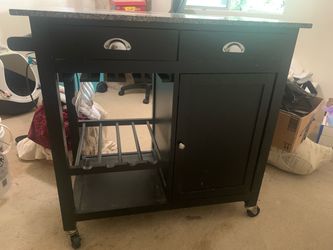 Kitchen island or bar MUST GO ASAP