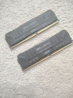 16GB (2x8GB) DDR4 3200 RAM