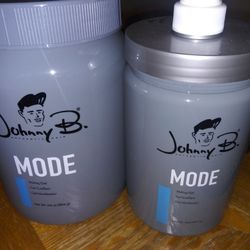 Gel Johnny B Frasxo De 64 Onzas