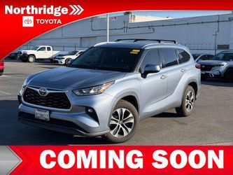 2020 Toyota Highlander