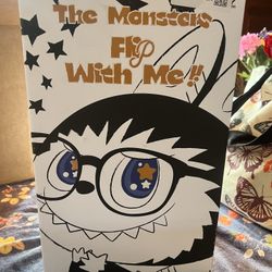 Labubu Flip With Me Plush Big Doll