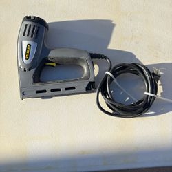 Stanley Stapler/ Brad Nailer