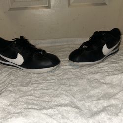 nike cortez basic leather 