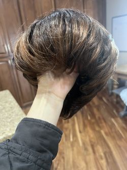 Short Hair Wig