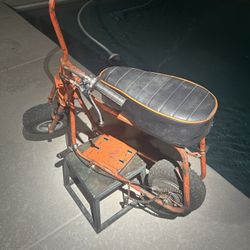 Mini Bike frame 